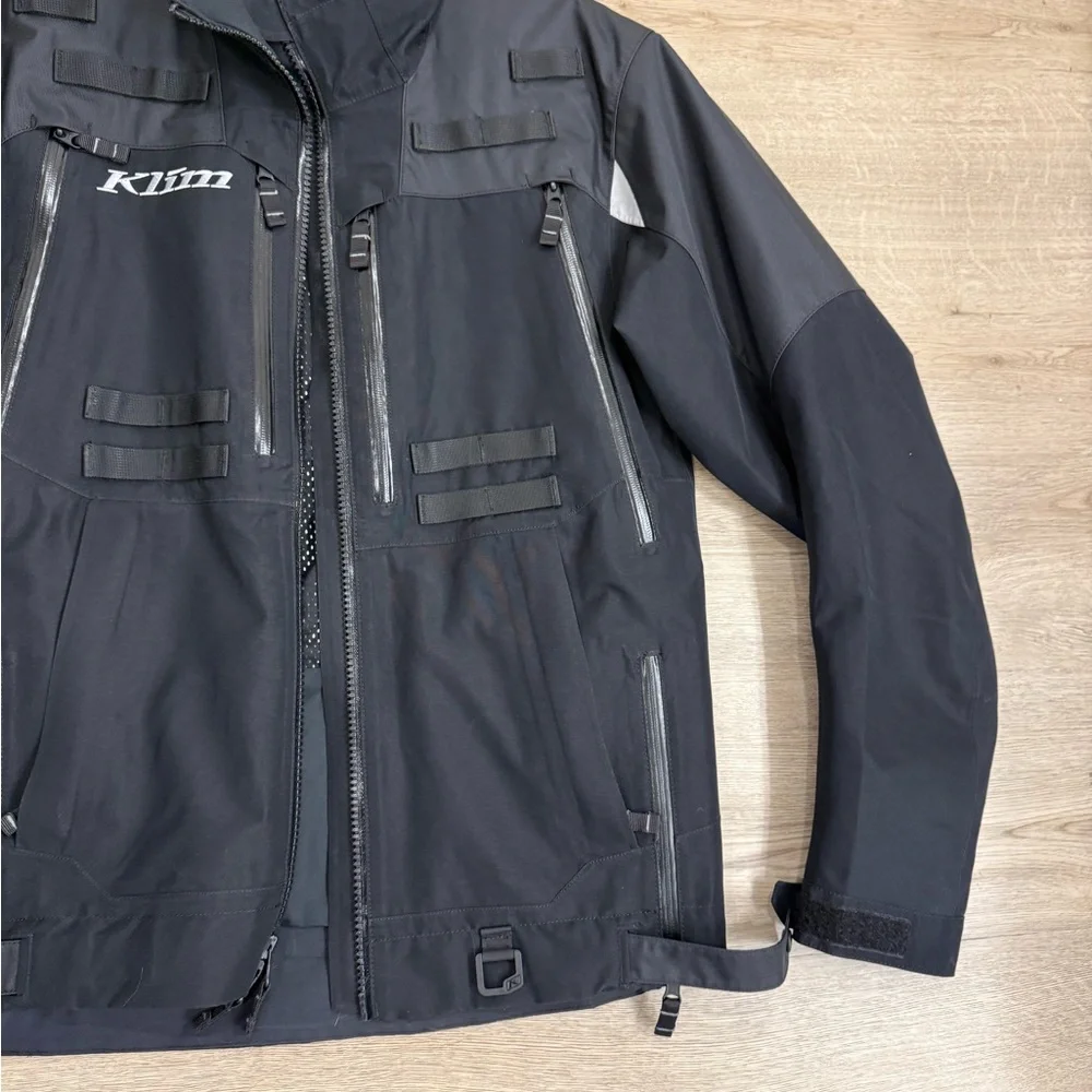 Black Klim shell - Picture 3 of 9